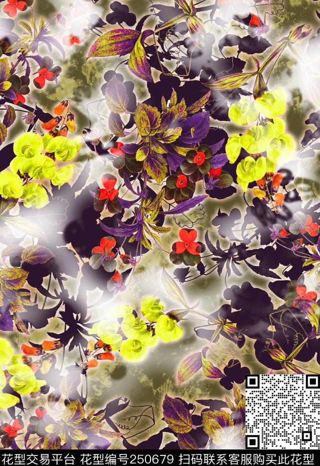 数码印花华亿平台下载（图片编号: 250679） - 瓦栏（Walan）