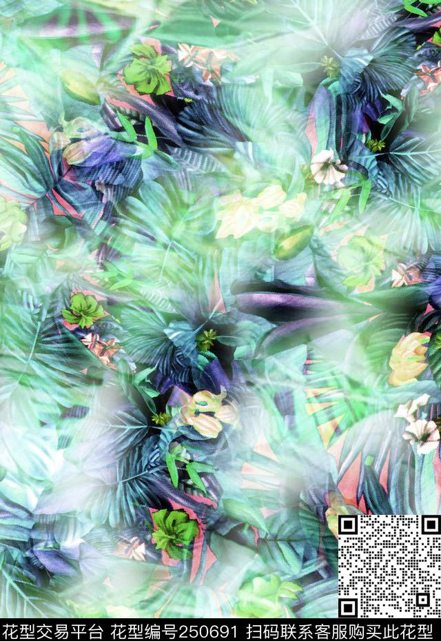 数码印花华亿平台下载（图片编号: 250691） - 瓦栏（Walan）