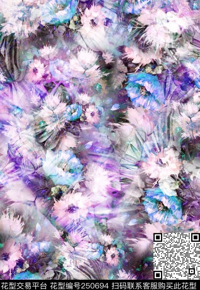 数码印花华亿平台下载（图片编号: 250694） - 瓦栏（Walan）