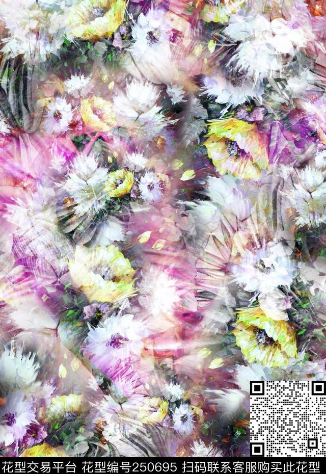 数码印花华亿平台下载（图片编号: 250695） - 瓦栏（Walan）