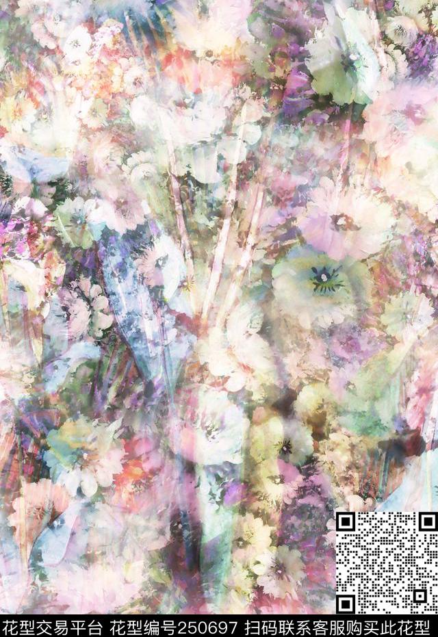 数码印花华亿平台下载（图片编号: 250697） - 瓦栏（Walan）