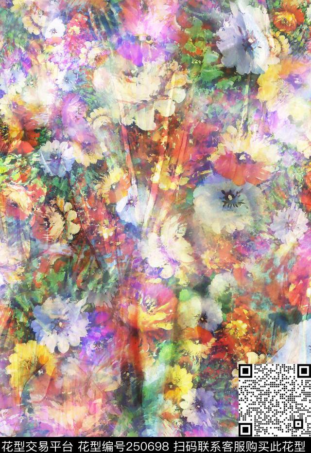 数码印花华亿平台下载（图片编号: 250698） - 瓦栏（Walan）