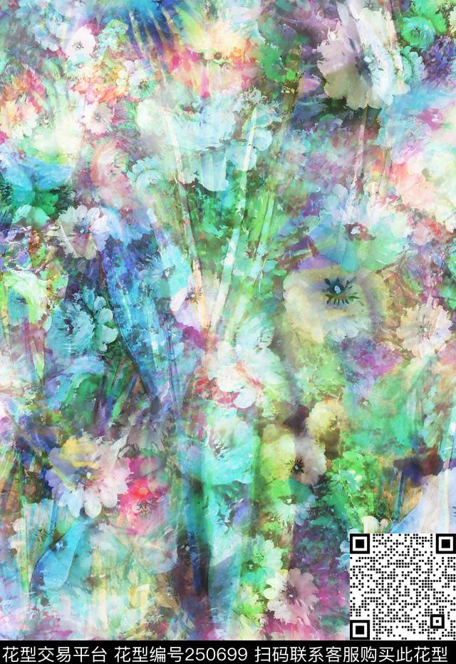 数码印花华亿平台下载（图片编号: 250699） - 瓦栏（Walan）