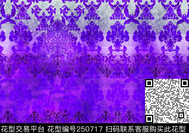 数码印花华亿平台下载（图片编号: 250717） - 瓦栏（Walan）