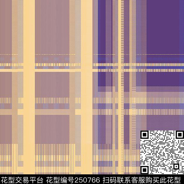 格子几何传统印花华亿平台下载（图片编号: 250766） - 瓦栏（Walan）