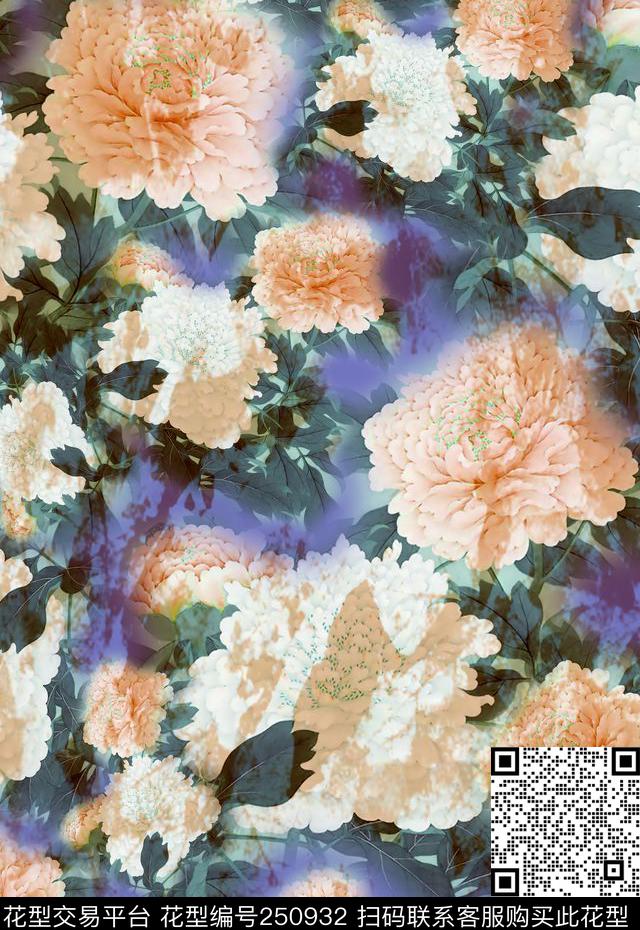 数码印花华亿平台下载（图片编号: 250932） - 瓦栏（Walan）