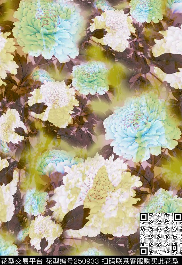 数码印花华亿平台下载（图片编号: 250933） - 瓦栏（Walan）