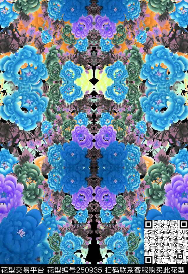 数码印花华亿平台下载（图片编号: 250935） - 瓦栏（Walan）