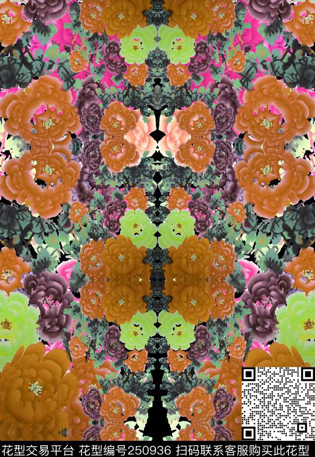 数码印花华亿平台下载（图片编号: 250936） - 瓦栏（Walan）