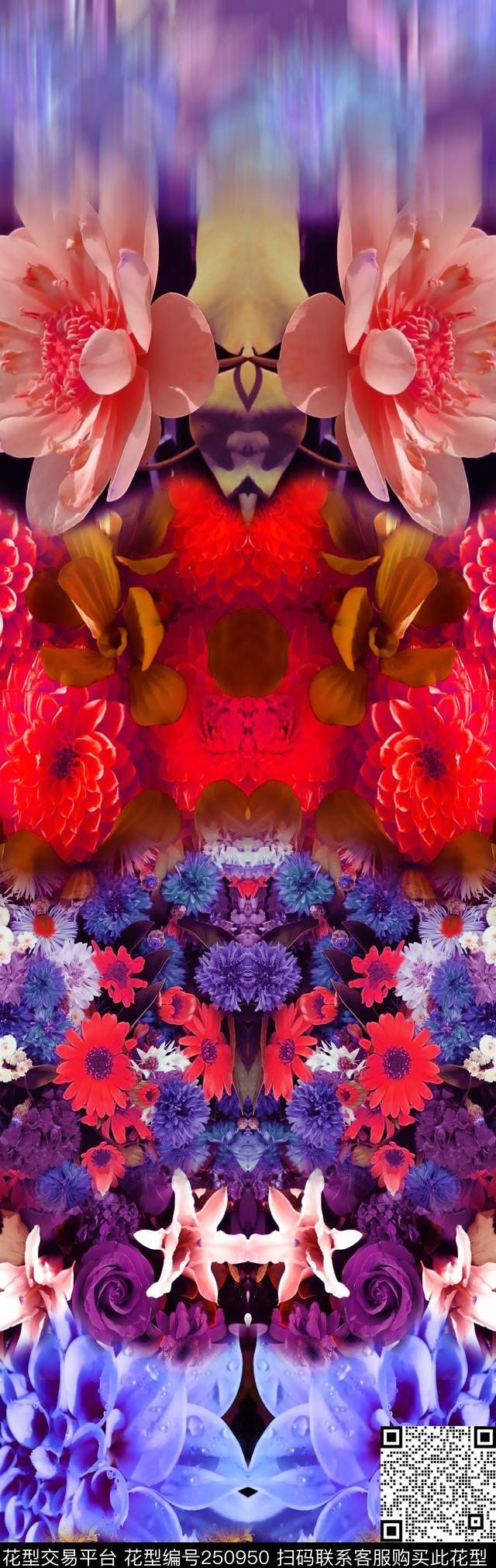 数码印花华亿平台下载（图片编号: 250950） - 瓦栏（Walan）