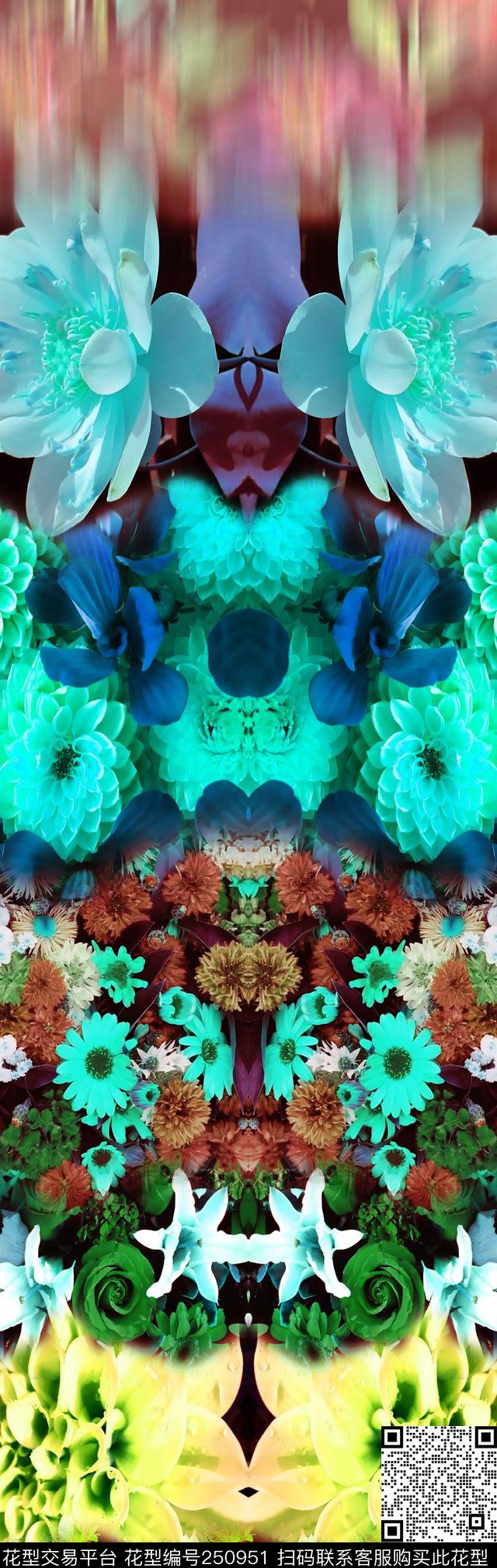 数码印花华亿平台下载（图片编号: 250951） - 瓦栏（Walan）