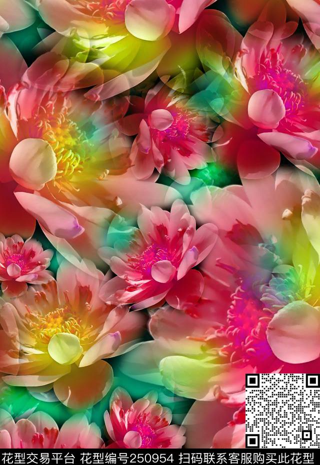 数码印花华亿平台下载（图片编号: 250954） - 瓦栏（Walan）