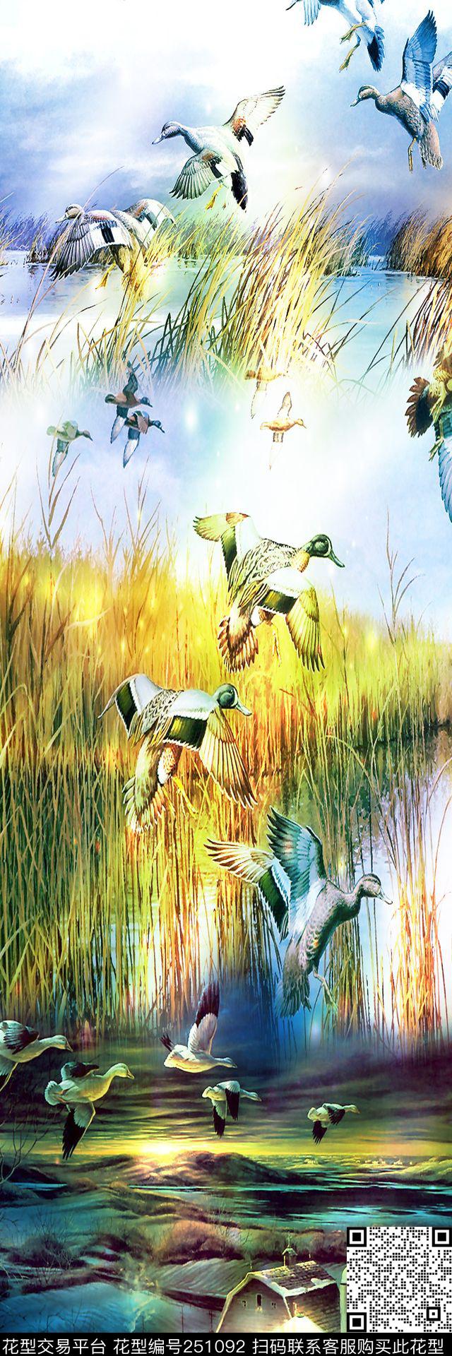 数码印花华亿平台下载（图片编号: 251092） - 瓦栏（Walan）