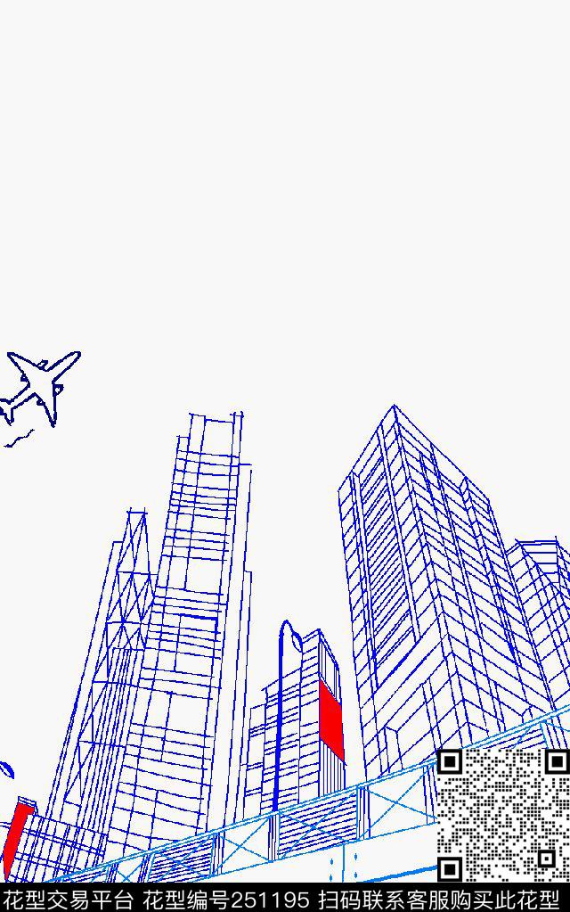 传统印花华亿平台下载（图片编号: 251195） - 瓦栏（Walan）