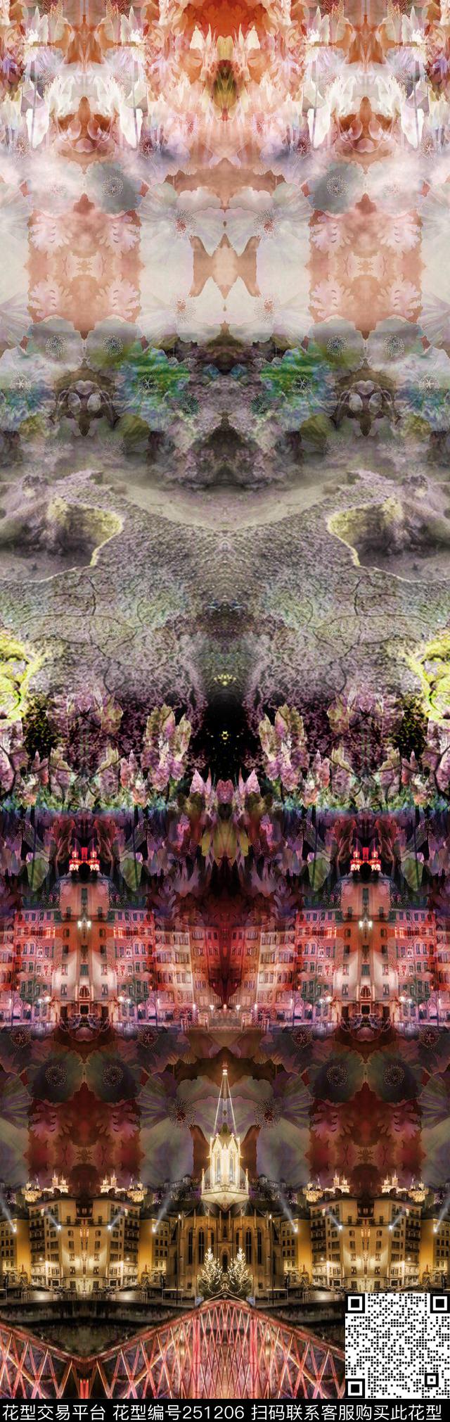 数码印花华亿平台下载（图片编号: 251206） - 瓦栏（Walan）