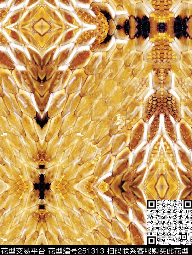 数码印花华亿平台下载（图片编号: 251313） - 瓦栏（Walan）