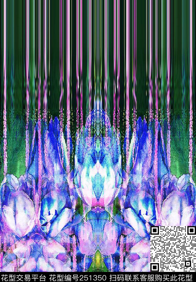 数码印花华亿平台下载（图片编号: 251350） - 瓦栏（Walan）