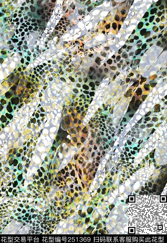 数码印花华亿平台下载（图片编号: 251369） - 瓦栏（Walan）