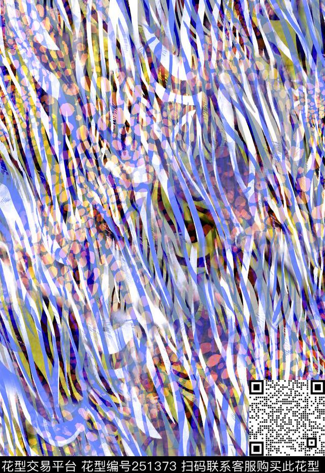 数码印花华亿平台下载（图片编号: 251373） - 瓦栏（Walan）