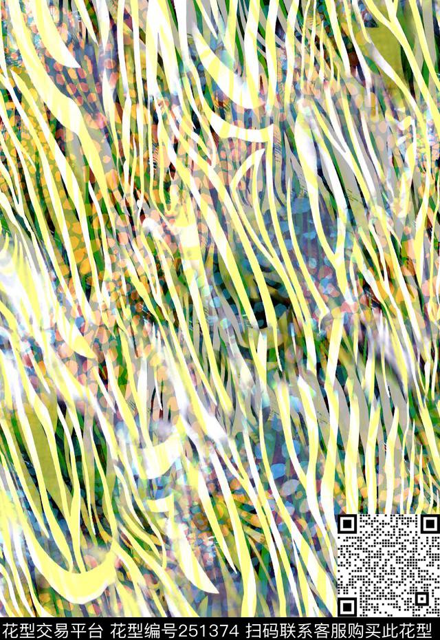 数码印花华亿平台下载（图片编号: 251374） - 瓦栏（Walan）