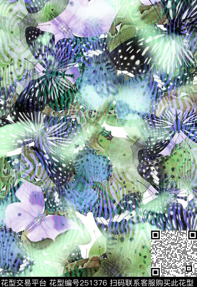 数码印花华亿平台下载（图片编号: 251376） - 瓦栏（Walan）