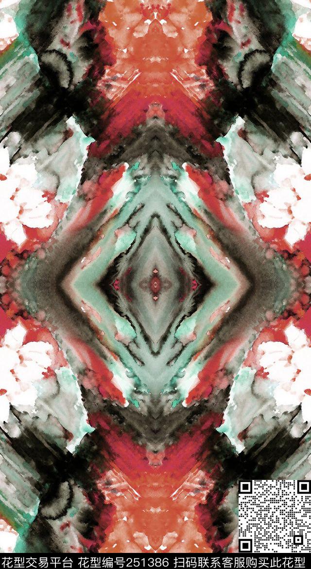 数码印花华亿平台下载（图片编号: 251386） - 瓦栏（Walan）