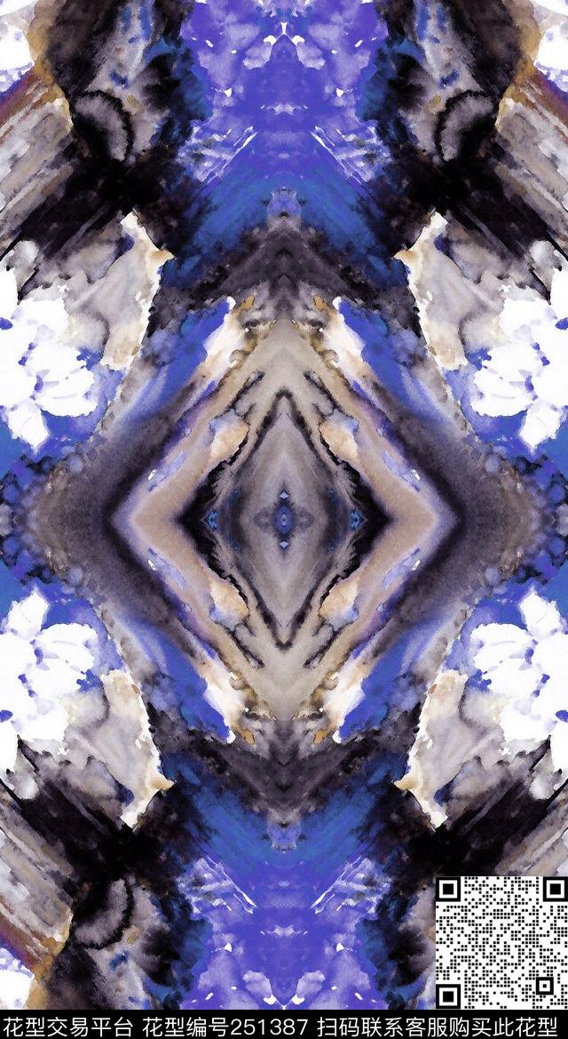 数码印花华亿平台下载（图片编号: 251387） - 瓦栏（Walan）