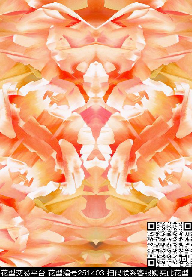 数码印花华亿平台下载（图片编号: 251403） - 瓦栏（Walan）