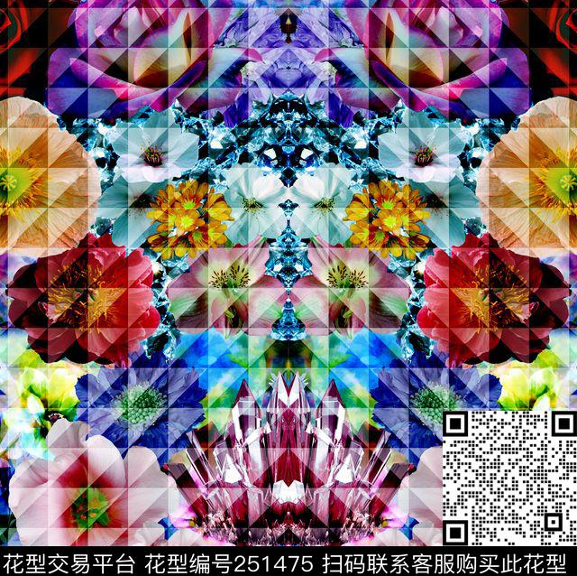 数码印花华亿平台下载（图片编号: 251475） - 瓦栏（Walan）