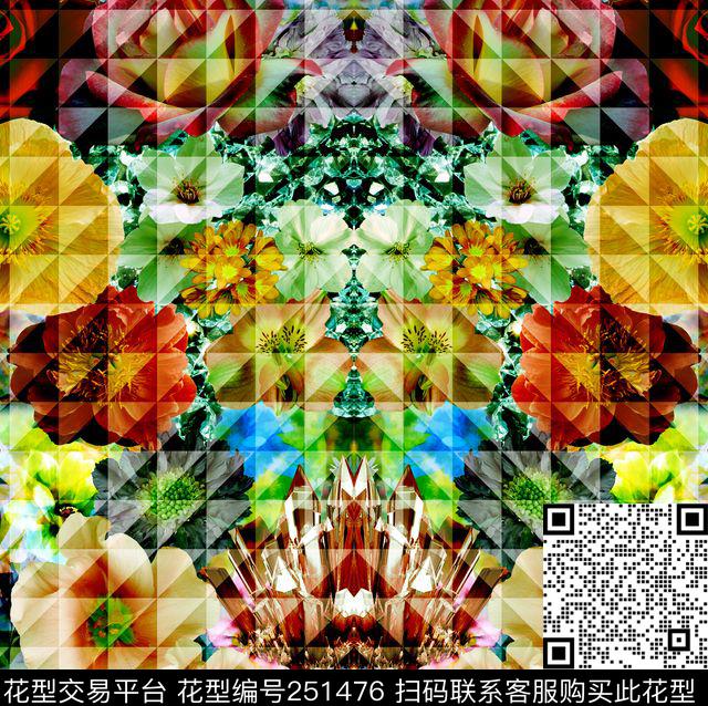 数码印花华亿平台下载（图片编号: 251476） - 瓦栏（Walan）