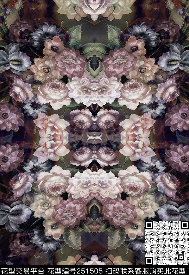 数码印花华亿平台下载（图片编号: 251505） - 瓦栏（Walan）