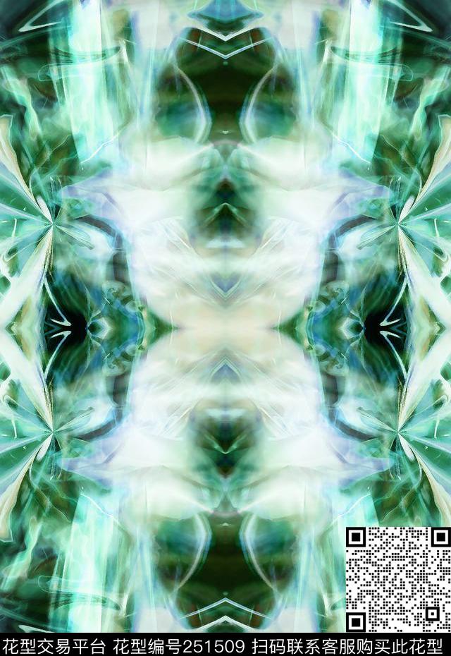 数码印花华亿平台下载（图片编号: 251509） - 瓦栏（Walan）