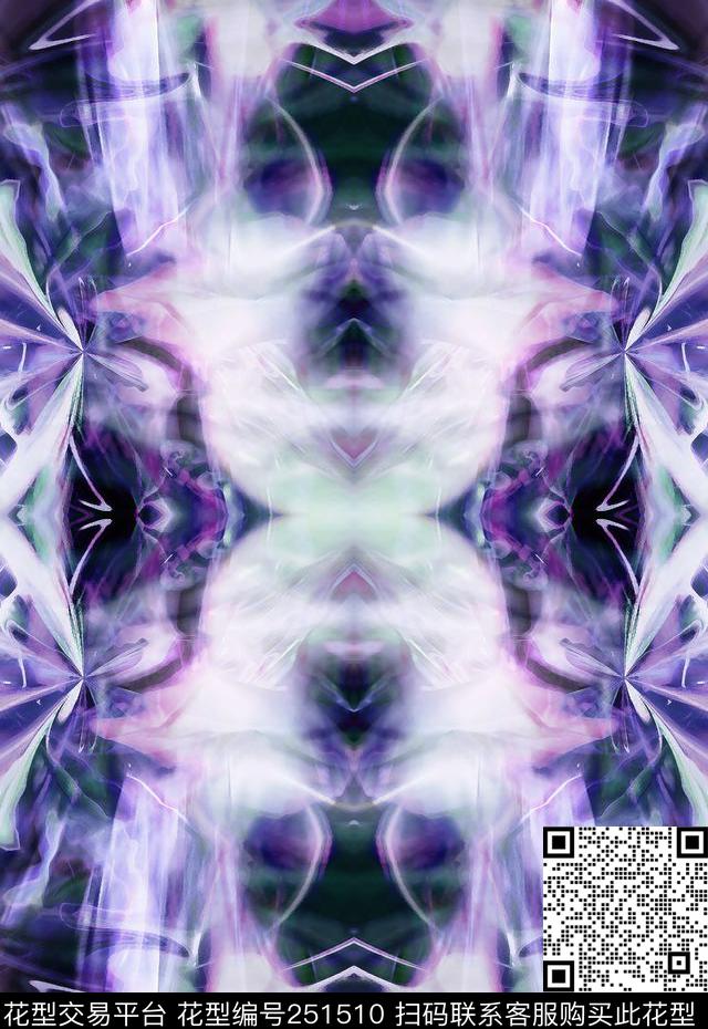 数码印花华亿平台下载（图片编号: 251510） - 瓦栏（Walan）