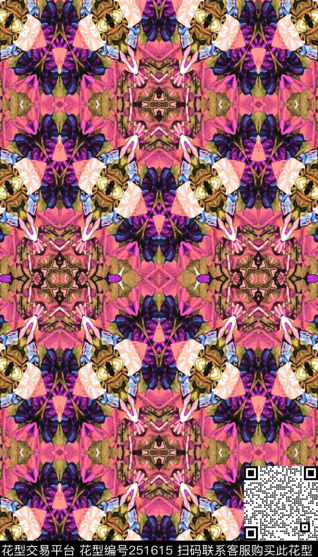 数码印花华亿平台下载（图片编号: 251615） - 瓦栏（Walan）