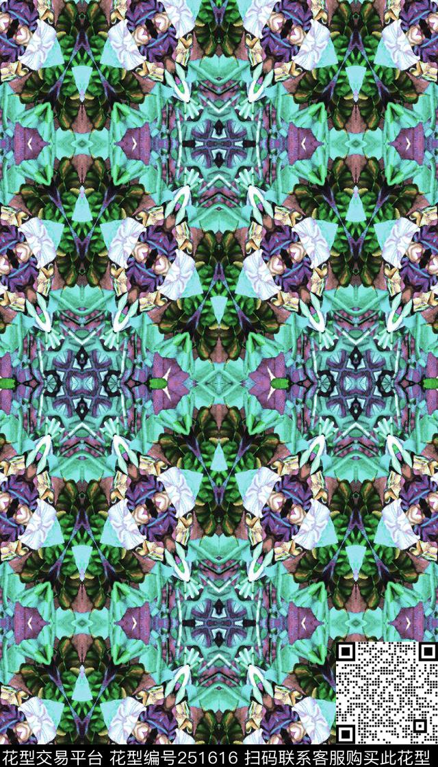 数码印花华亿平台下载（图片编号: 251616） - 瓦栏（Walan）