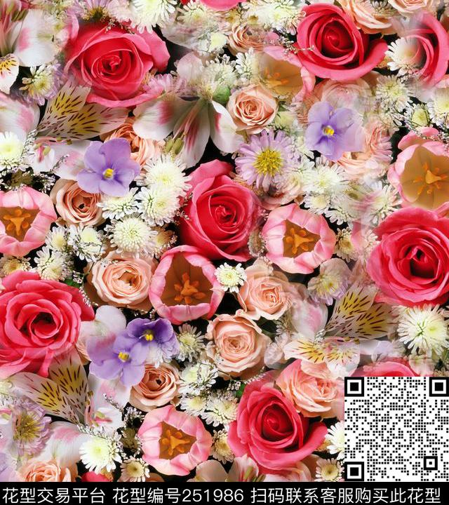 数码印花华亿平台下载（图片编号: 251986） - 瓦栏（Walan）