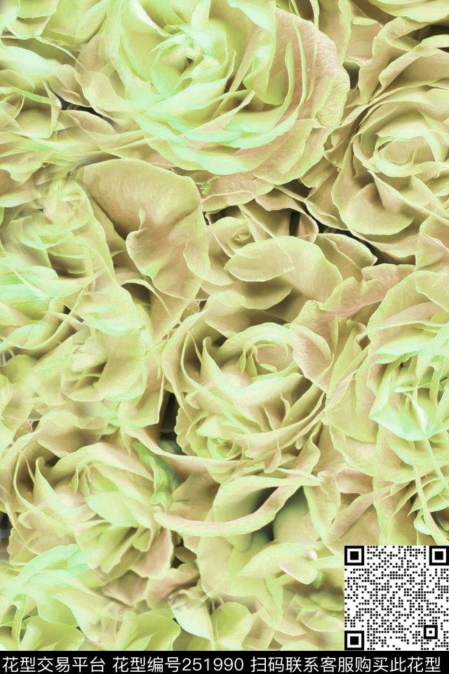 数码印花华亿平台下载（图片编号: 251990） - 瓦栏（Walan）