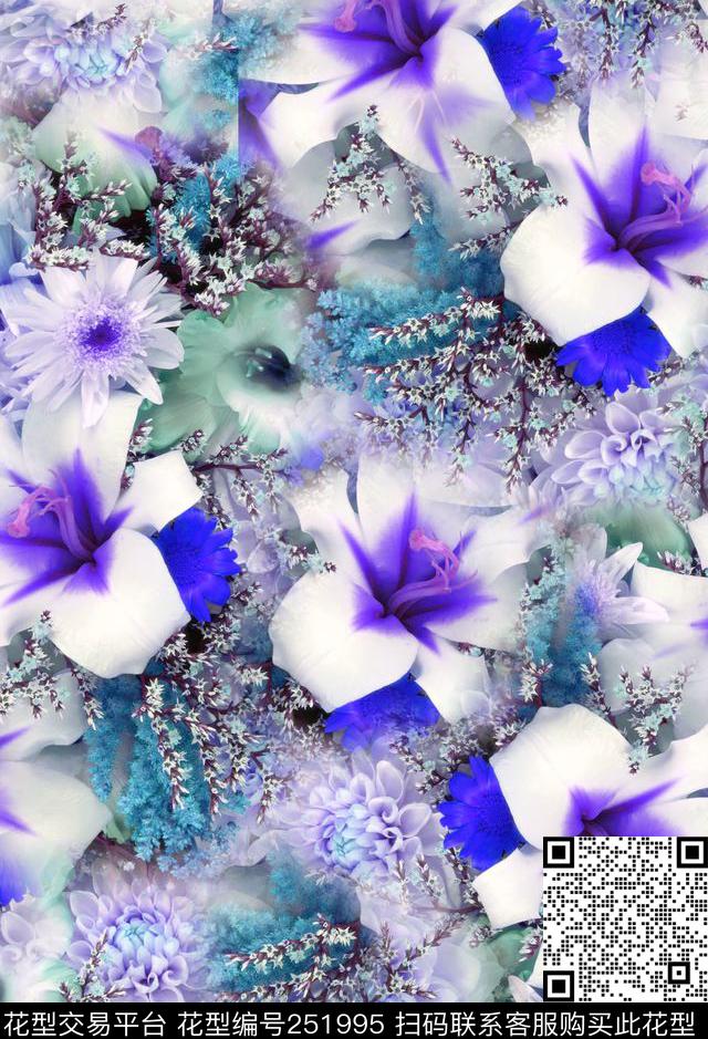 数码印花华亿平台下载（图片编号: 251995） - 瓦栏（Walan）