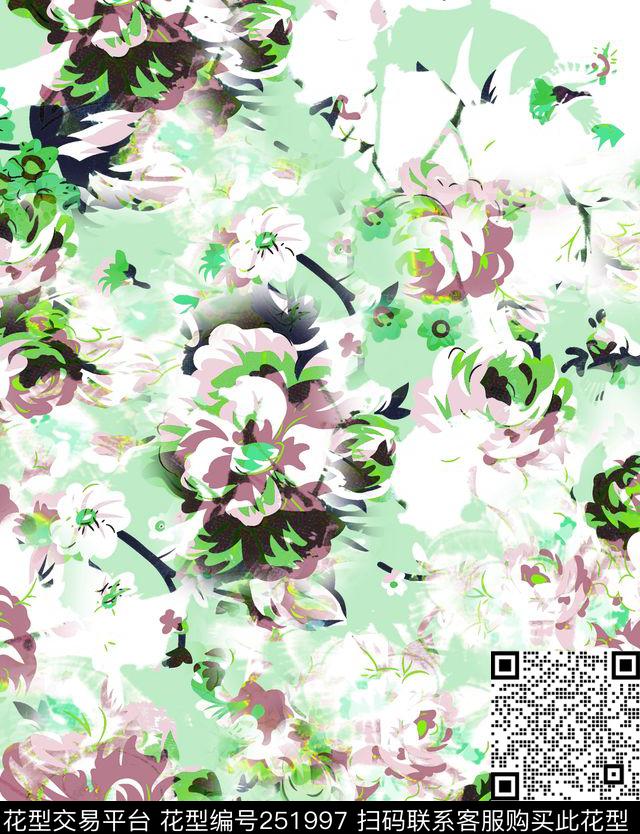 数码印花华亿平台下载（图片编号: 251997） - 瓦栏（Walan）