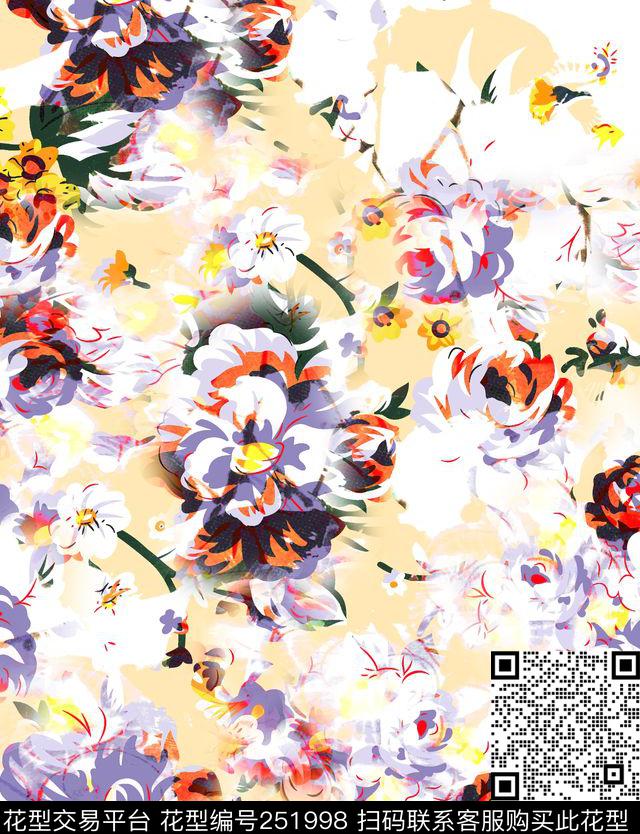 数码印花华亿平台下载（图片编号: 251998） - 瓦栏（Walan）