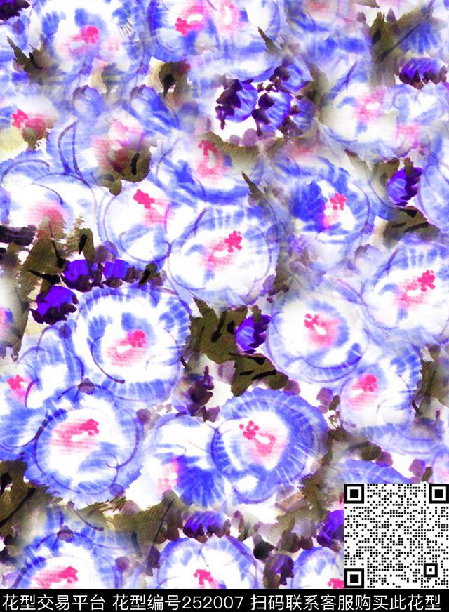 数码印花华亿平台下载（图片编号: 252007） - 瓦栏（Walan）