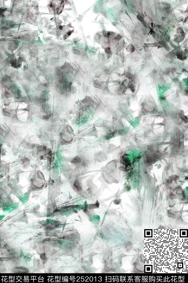 数码印花华亿平台下载（图片编号: 252013） - 瓦栏（Walan）