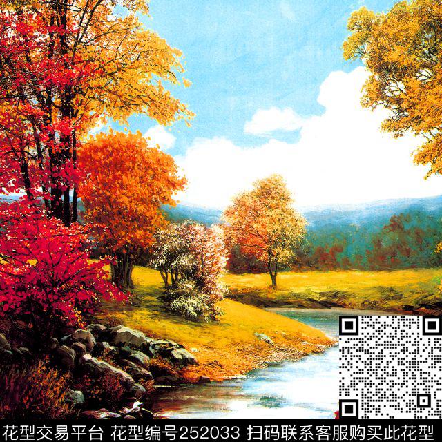 数码印花华亿平台下载（图片编号: 252033） - 瓦栏（Walan）