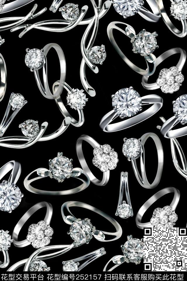 数码印花华亿平台下载（图片编号: 252157） - 瓦栏（Walan）