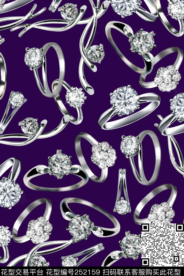 数码印花华亿平台下载（图片编号: 252159） - 瓦栏（Walan）