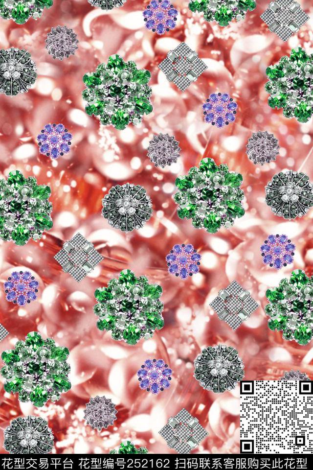 数码印花华亿平台下载（图片编号: 252162） - 瓦栏（Walan）