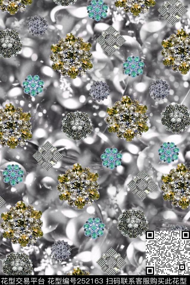 数码印花华亿平台下载（图片编号: 252163） - 瓦栏（Walan）