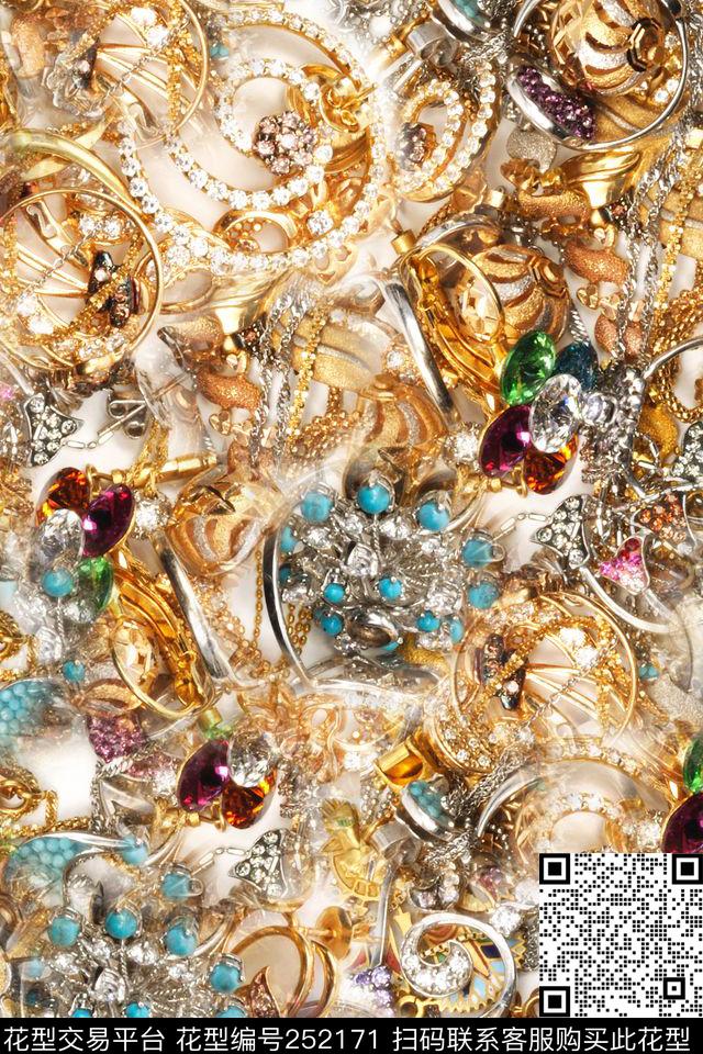 数码印花华亿平台下载（图片编号: 252171） - 瓦栏（Walan）