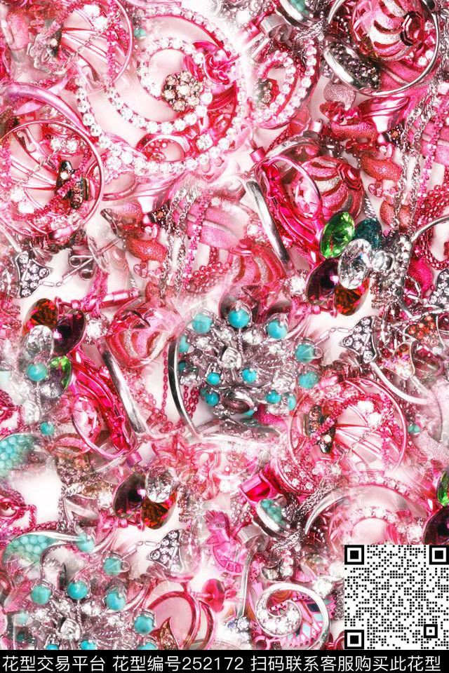 数码印花华亿平台下载（图片编号: 252172） - 瓦栏（Walan）