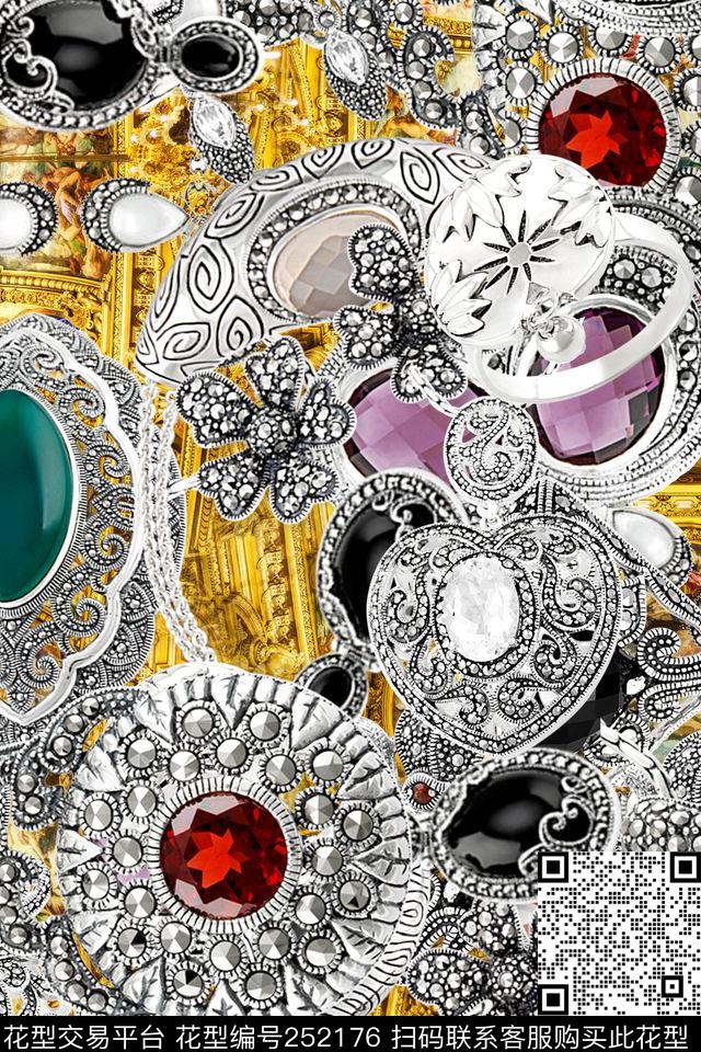 数码印花华亿平台下载（图片编号: 252176） - 瓦栏（Walan）